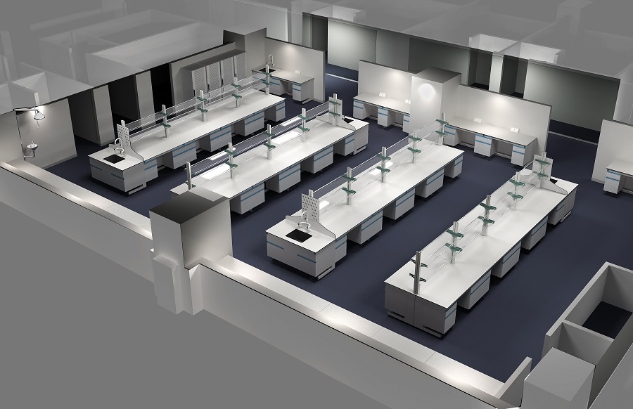 <b>实验室规划设计</b>