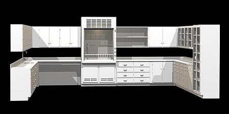 <b>工厂实验室设计</b>